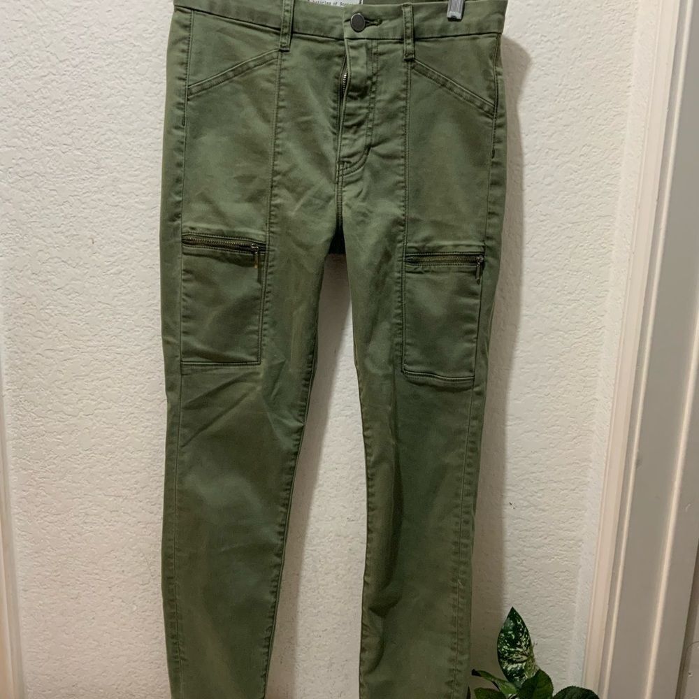 Articles of Society skinny jeans size 27 inseam 27”